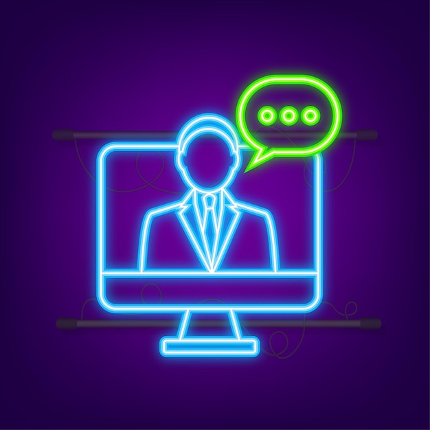 neon integration icons